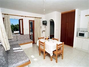 Holidays In Paros Apartments & Studios Exterior foto