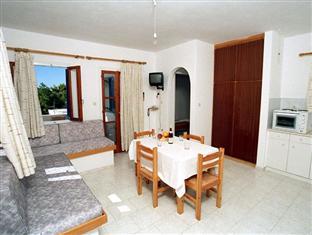 Holidays In Paros Apartments & Studios Exterior foto
